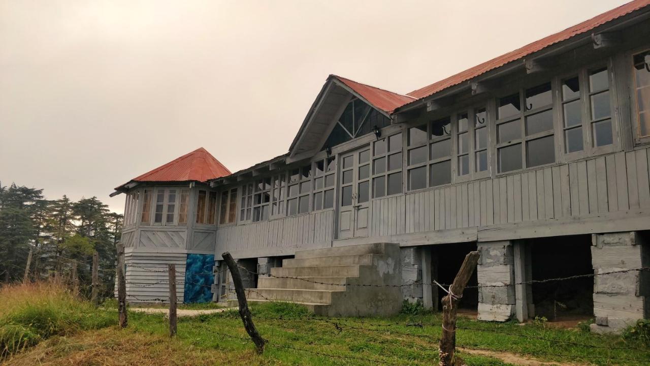 Black Bear Cottage Khajjiar Exterior photo