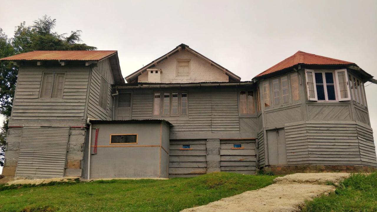 Black Bear Cottage Khajjiar Exterior photo