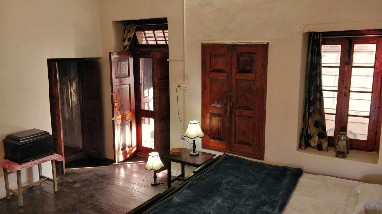 Black Bear Cottage Khajjiar Exterior photo